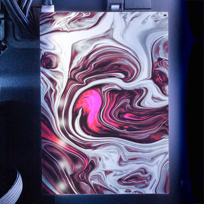 Pink Dreams RGB HDD Cover Vertical