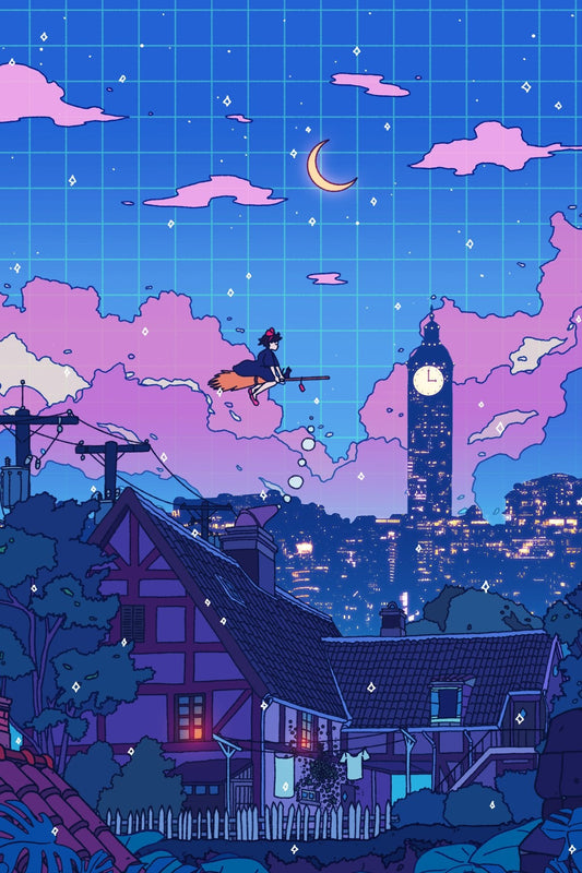 Kiki Night Flight