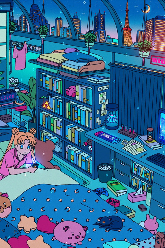 Lofi Room