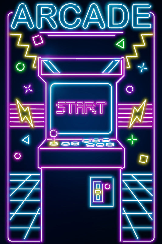 Neon Arcade