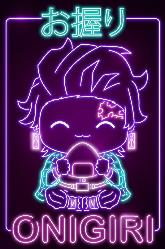 Neon Demon Hunter