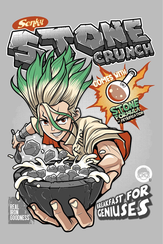 Rock Crunch