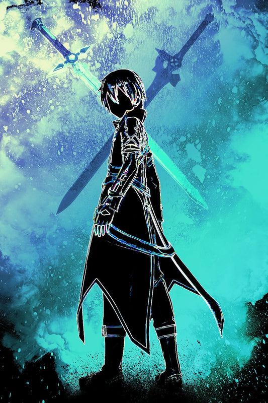 Soul of the Black Swordsman