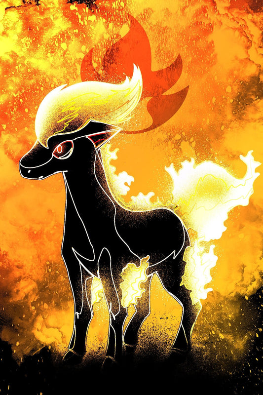 Soul of the Fire Horse