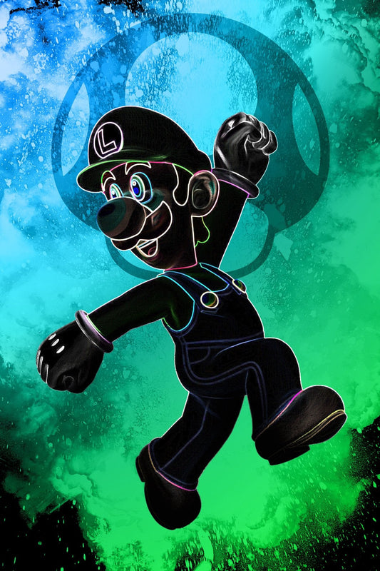 Soul of the Green Plumber