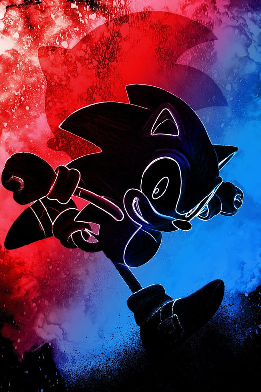 Soul of the Hedgehog