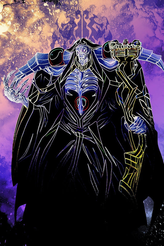 Soul of the King of Darkness