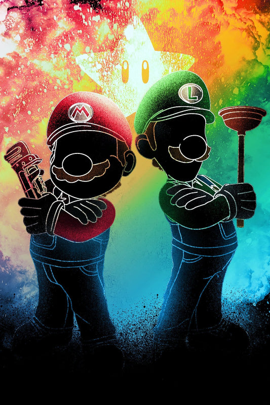 Soul of the Plumber Team