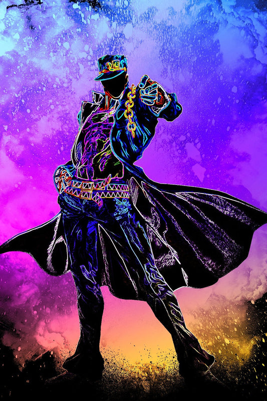 Soul of the Star Platinum