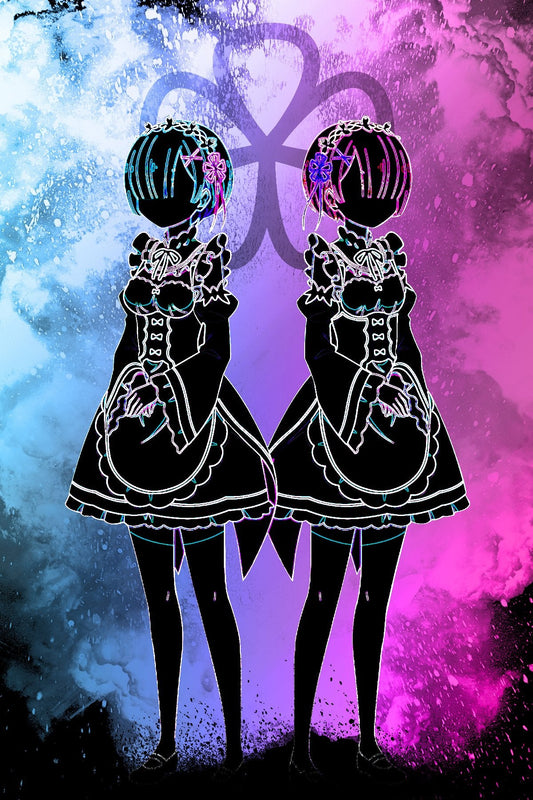 Soul of the Twins