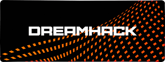 DreamHack 2023 Exclusive V2 Large Mouse Pad - V1 Tech - V1 Tech