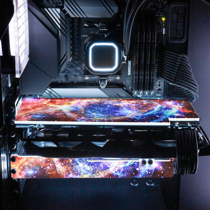 Nova RGB GPU Support Bracket - V1Tech