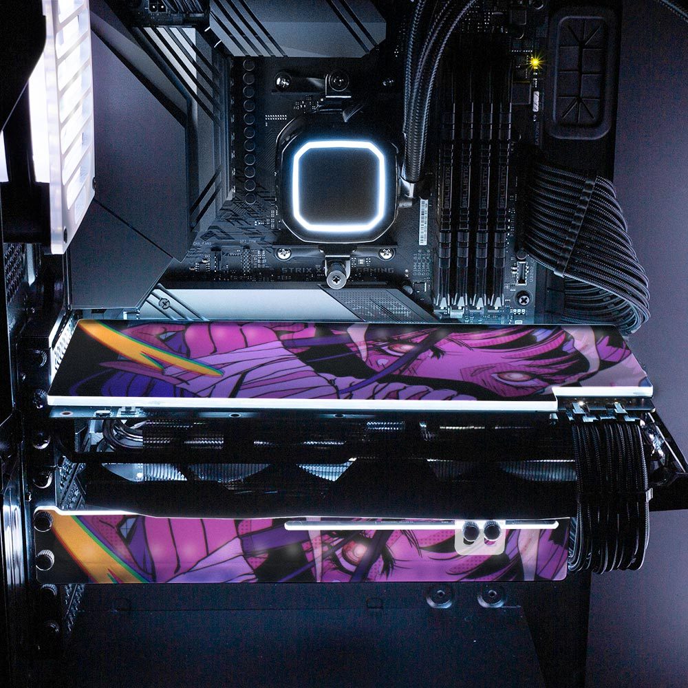 Untangle RGB GPU Support Bracket - Annicelric - V1Tech