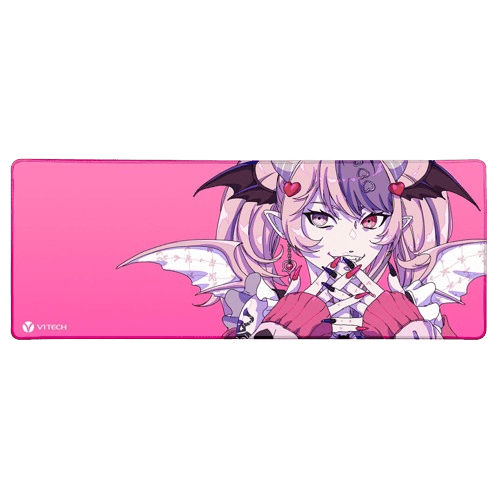 VShojo Ironmouse x V1 Tech x Kuurakuu Large Mouse Pad