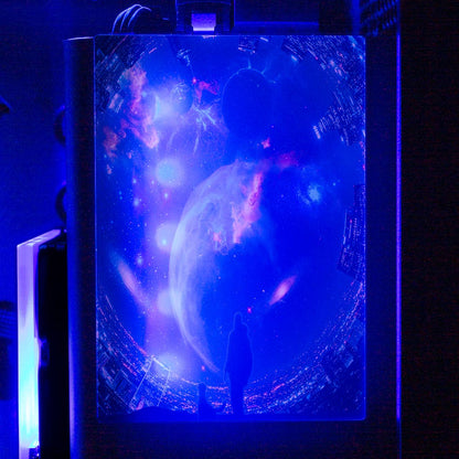 Inception 1 RGB SSD Cover Vertical