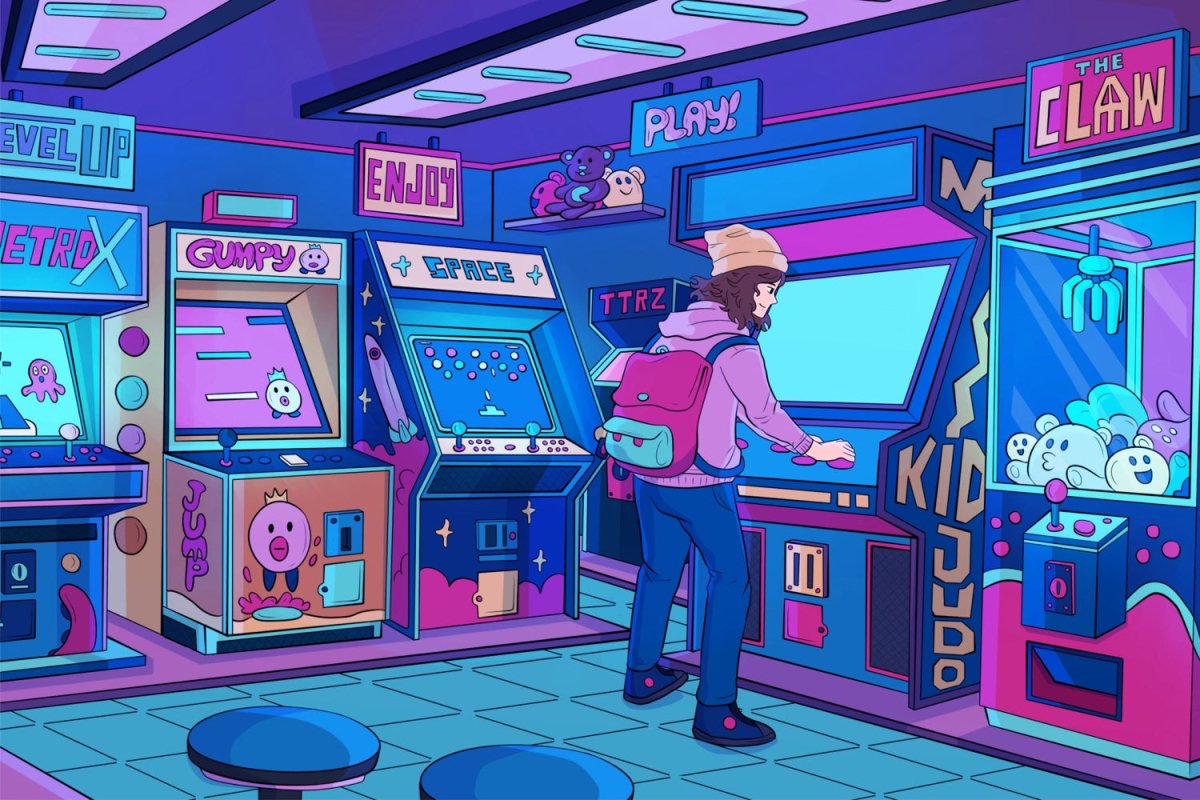 Coming soon in Amsterdam! Japanese Anime style arcade with ramenbar and  japanese streetfood. www.mollys-arena.nl | By Molly's ArenaFacebook