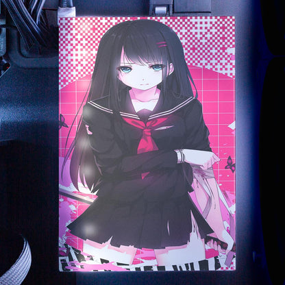 Anime Slice RGB HDD Cover Vertical - Tankuss - V1Tech