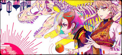 Apples and Antics X-Large Mouse Pad