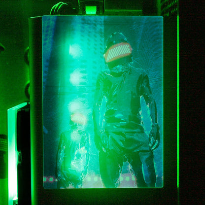 Crime Scene RGB SSD Cover Vertical - Dan Giuz - V1Tech
