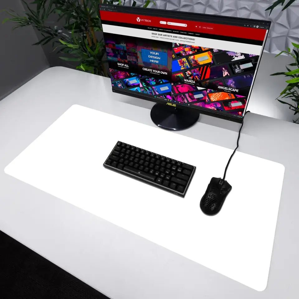 Custom Design XLarge Mouse Pad - V1 Tech - V1 Tech