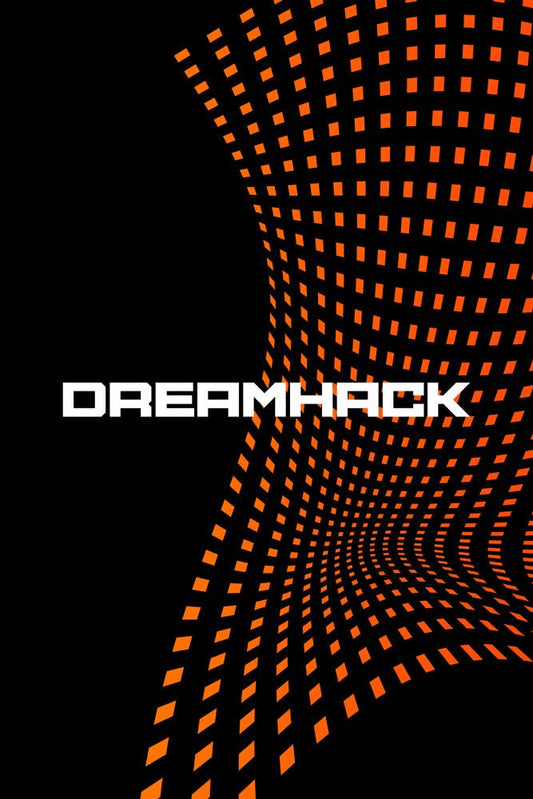 DreamHack 2023 Exclusive V2 Plexi Glass Wall Art - V1 Tech - V1 Tech