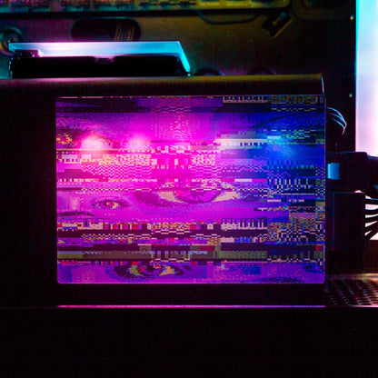 Eye Spy RGB SSD Cover Horizontal - Tankuss - V1Tech
