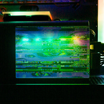 Eye Spy RGB SSD Cover Horizontal - Tankuss - V1Tech