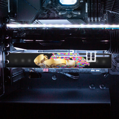 Floyddrome RGB GPU Support Bracket