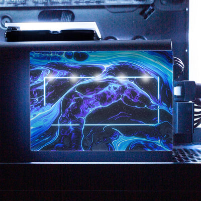 In My Arms RGB SSD Cover Horizontal
