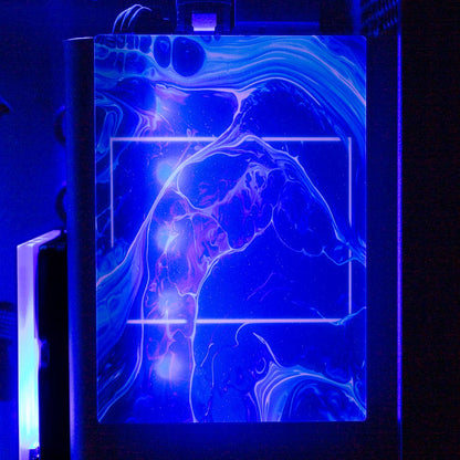 In My Arms RGB SSD Cover Vertical - Geoglyser - V1Tech