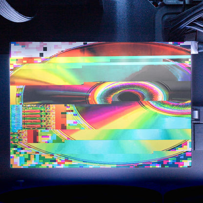 Motherboard RGB HDD Cover Horizontal - Tankuss - V1Tech
