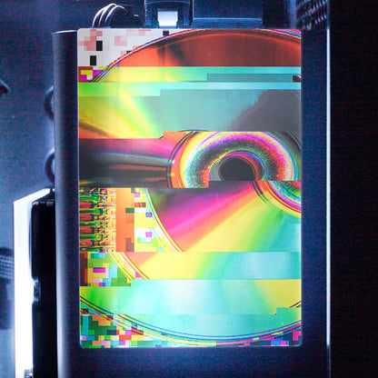 Motherboard RGB SSD Cover Vertical - Tankuss - V1Tech