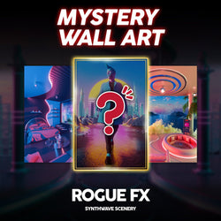 Mystery Wall Art - Rogue FX - Rogue FX - V1 Tech