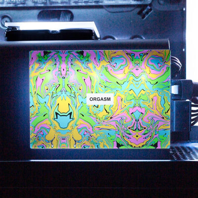 Orgasm RGB SSD Cover Horizontal