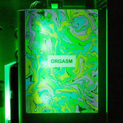 Orgasm RGB SSD Cover Vertical - Javilostcontrol - V1Tech
