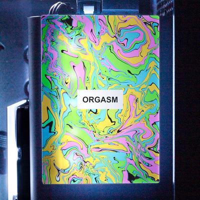 Orgasm RGB SSD Cover Vertical