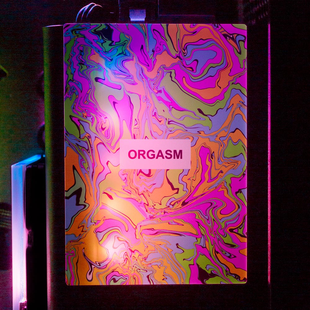 Orgasm RGB SSD Cover Vertical - Javilostcontrol - V1Tech