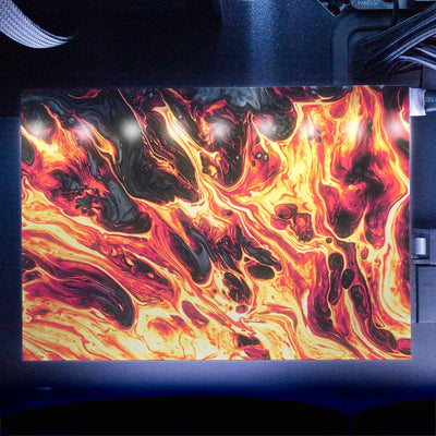 Phoenix RGB HDD Cover Horizontal