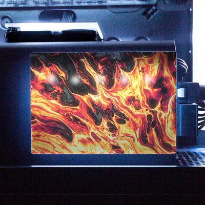Phoenix RGB SSD Cover Horizontal