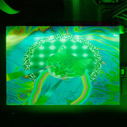 Psyche RGB HDD Cover Horizontal - Tankuss - V1Tech