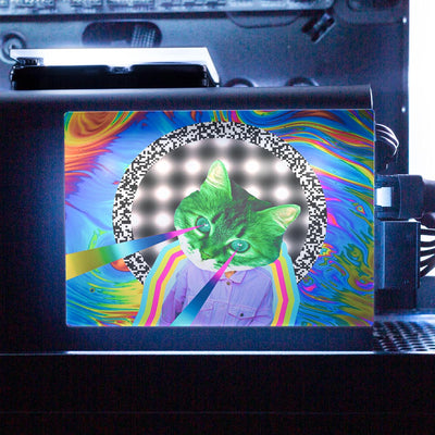 Psyche RGB SSD Cover Horizontal