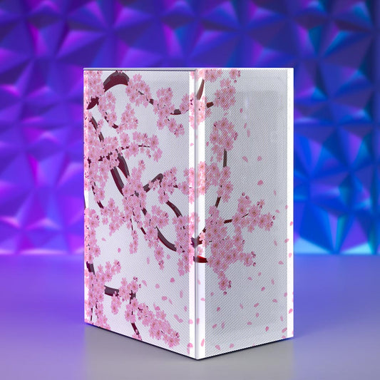 Sakura | Meshlicious Printed Case - V1Tech