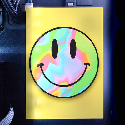 Smile RGB HDD Cover Vertical